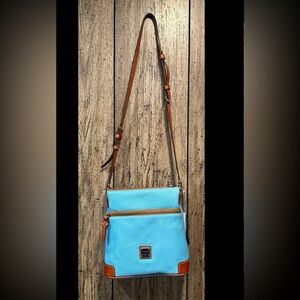 Dooney & Bourke Pebble Leather Crossbody